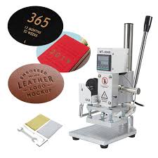 Hot Stamping Machine